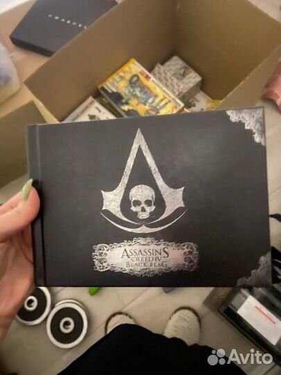 Assassins creed фигурки