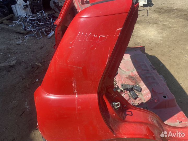 Крыло заднее правое Лифан