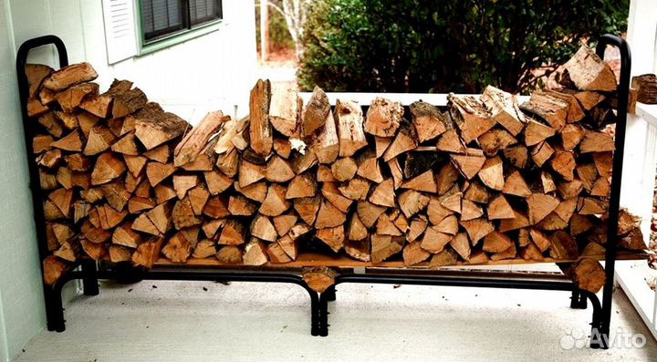 Дрова сразу