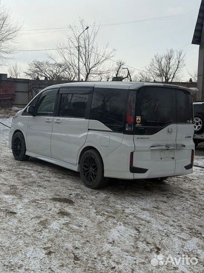 Honda Stepwgn 1.5 CVT, 2016, 56 000 км