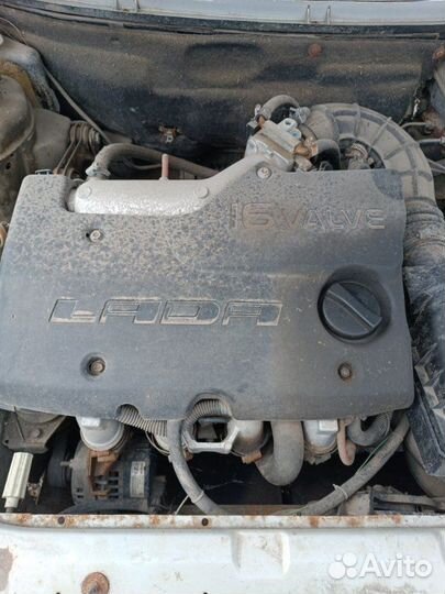 Двс 120 Ваз 2112 2112 2004
