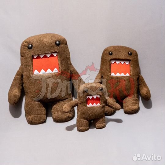 Домокун / Домо-кун / Domokun / Domo-kun - 20см