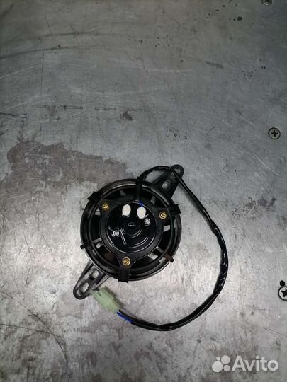 Вентилятор охлаждения мото универсальный