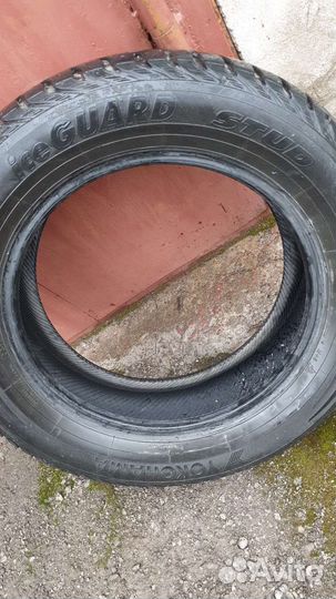 Yokohama Ice Guard Stud IG55 225/60 R17