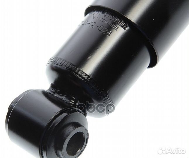 Амортизатор SAF полуприцепа, прицепа (278/413