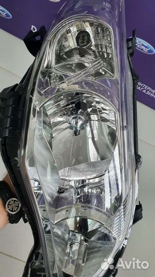 Фара на Короллу Е150 рестайлинг 2011 depo правая