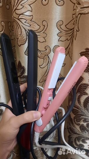 Выпрямитель для волос