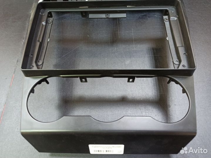 Переходная рамка под магнитолу 2DIN Subaru Foreste