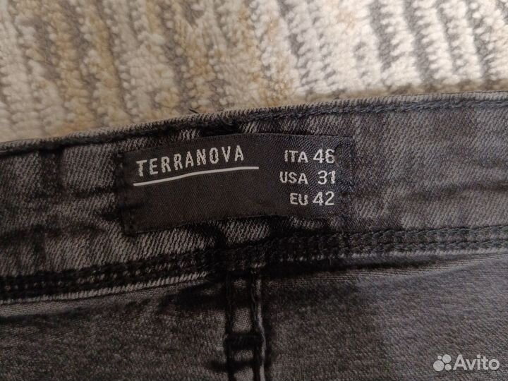 Джинсы Terranova