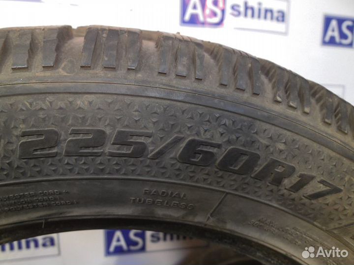 Goodyear UltraGrip 500 225/60 R17 88R