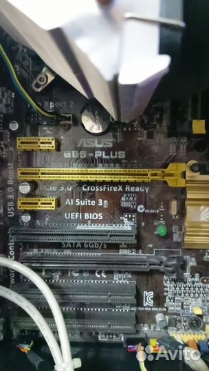 Компьютер системный блок. i 7