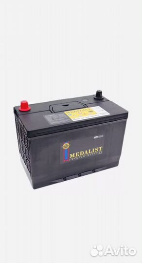 Аккумулятор Medalist 115D31R