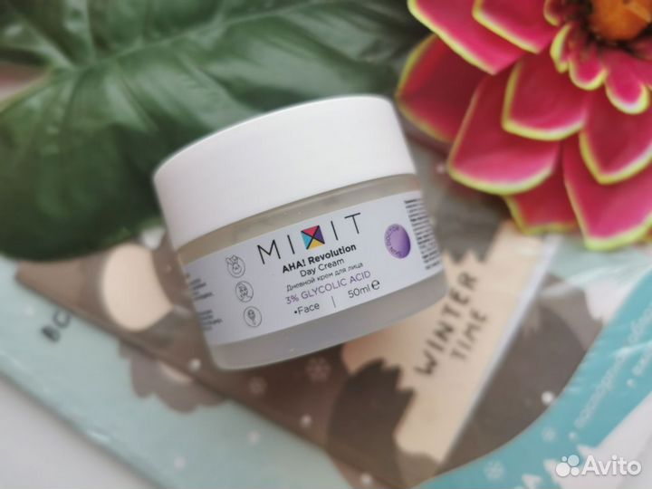 Крема для лица Sammy Beauty, Nivea, Novosvit