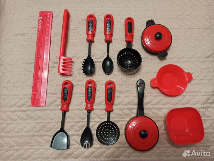 Наборы посуды для детей
