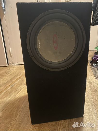 Сабвуфер Pride LP 12