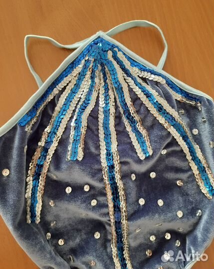 Танцевальный костюм женский