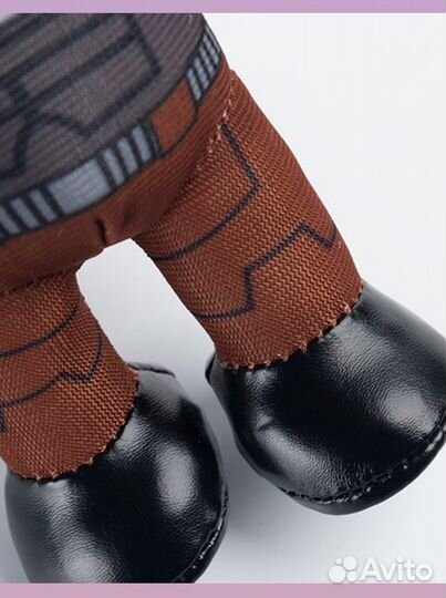 Мягкая игрушка Johnny Silverhand Cyberpunk 2077