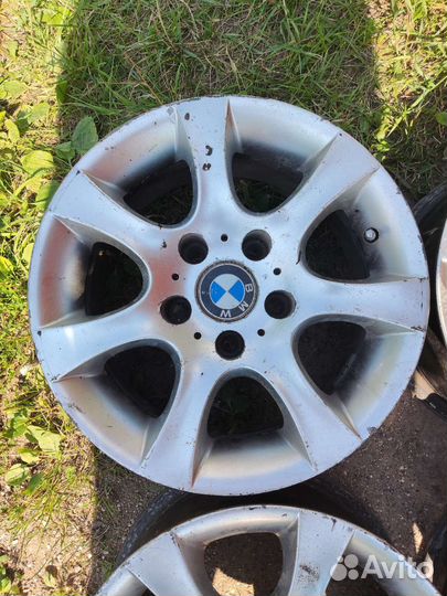 Диски BMW e39 r15