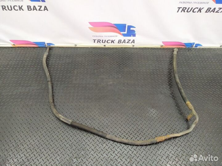 41225580 Трубка кондиционера Iveco Stralis