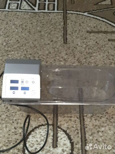 Гемонлобинометр минигем 540 и 2 водяные бани