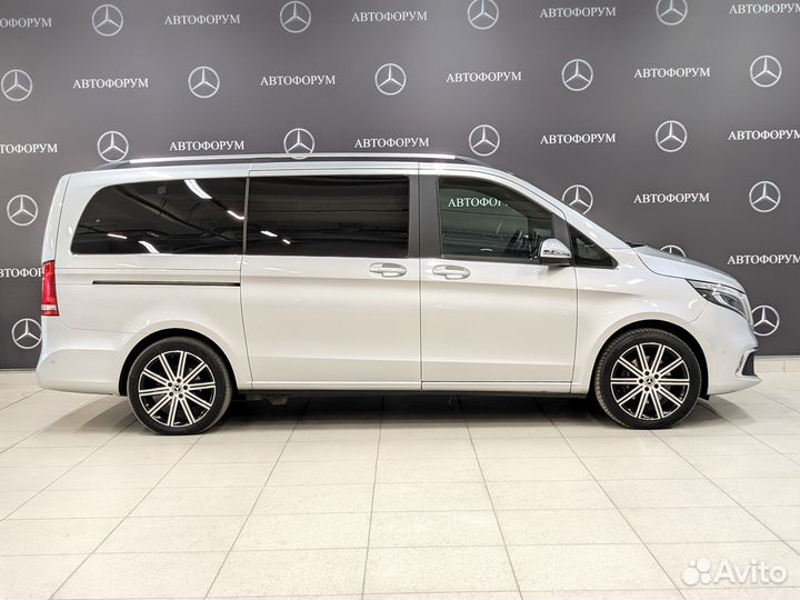 Mercedes-Benz V-класс 2.1 AT, 2021, 112 434 км