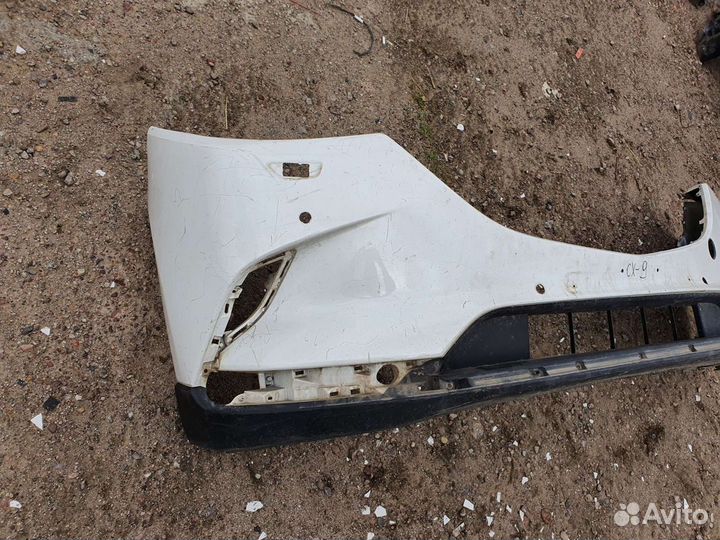 Бампер передний Mazda CX9 CX 9