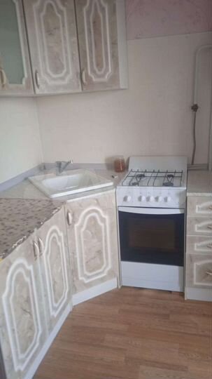 1-к. квартира, 33,5 м², 4/5 эт.