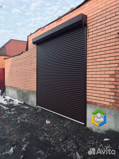 Рольставни