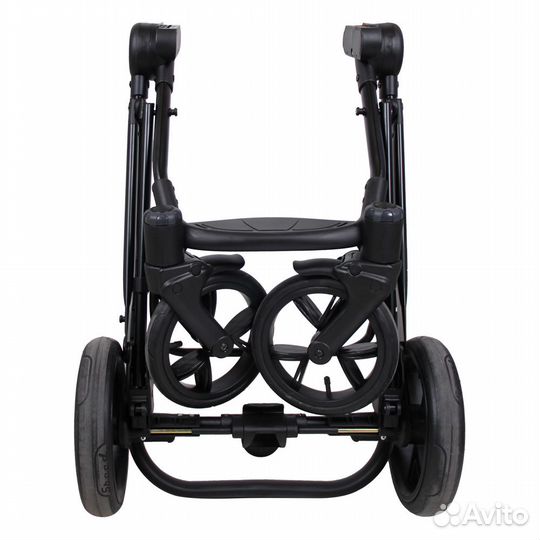 Коляска 2 в 1 Aroteam belino Prima 11 (шалфей)