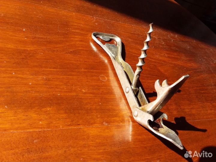 Открывалки универсальные СССР