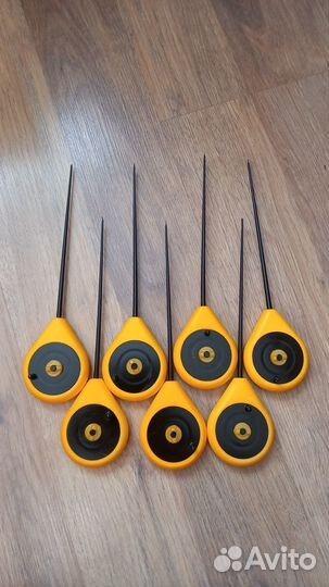 Зимние удочки ручной работы (балалайка)