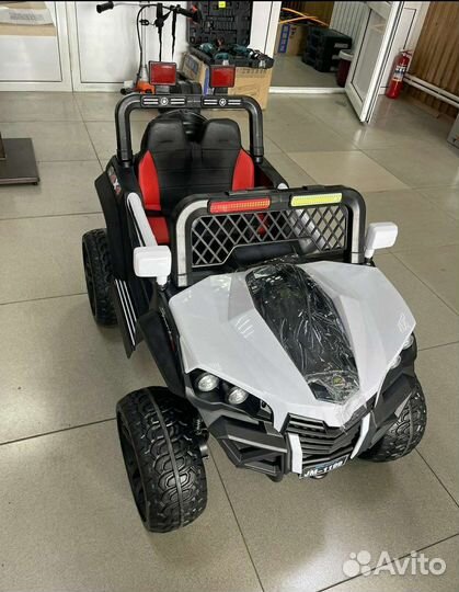 Электромобиль багги новый