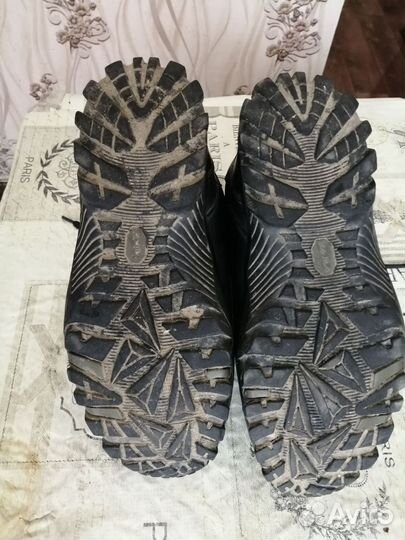 Мужские зимние 42 размер