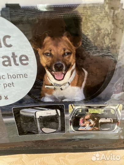 Палатка переноска домик для мелких животных