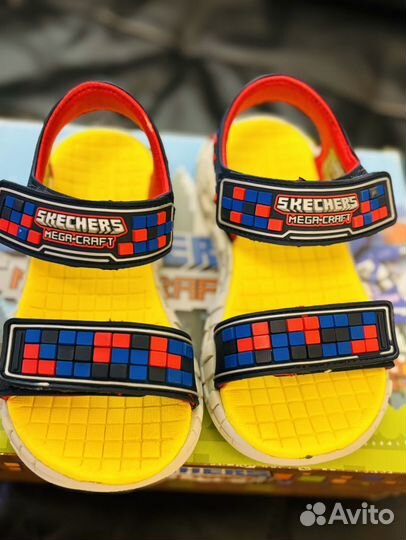 Сандали 27 размер Skechers