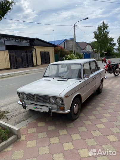ВАЗ 2103 1.3 МТ, 1983, 151 000 км