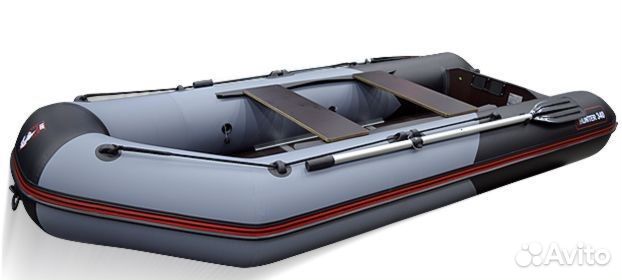 Надувная лодка Хантер 340