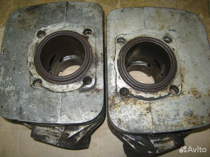 Мотоцикл иж-ю-5