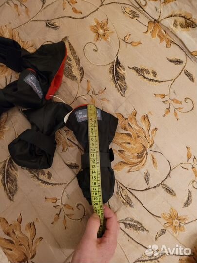 Ботинки непромокаемые для собаки