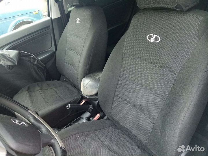 Автомобильные чехлы бу на LADA Vesta
