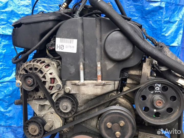Двигатель Ford Countour MK2 2.0L dohc smpi