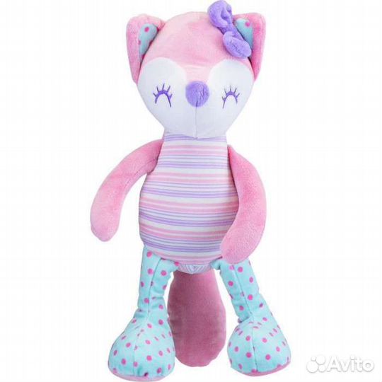 Мягкая игрушка Мир детства волшебный лисенок