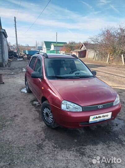 LADA Kalina 1.6 МТ, 2011, 86 000 км