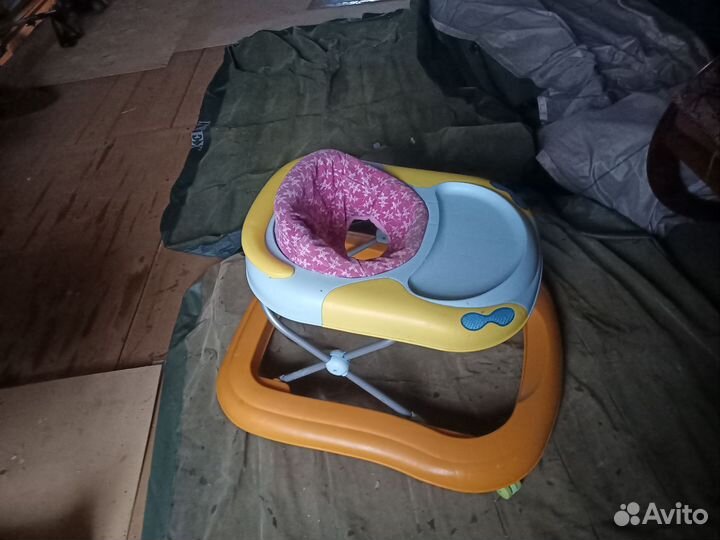 Ходунки детские