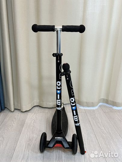 Детский самокат Micro Maxi