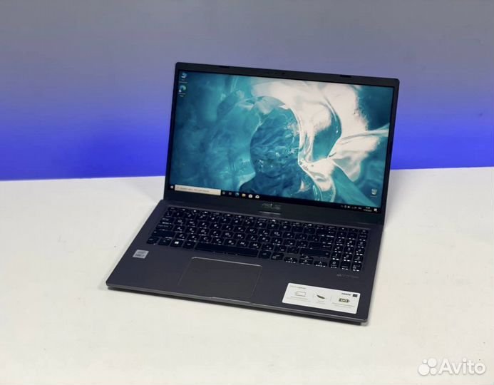 Мощный Asus IPS Core i7 10 16g озу SSD512g