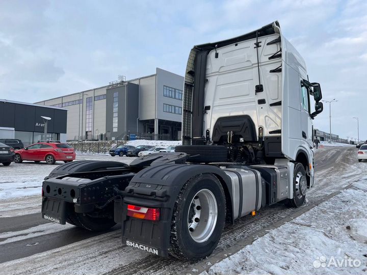 Shacman X6000, 2024