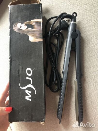 Щипцы для прикорневого объема