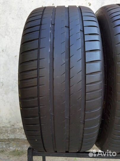 Michelin Pilot Sport 4 255/40 R20 101W
