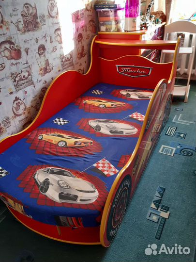 Детская кровать